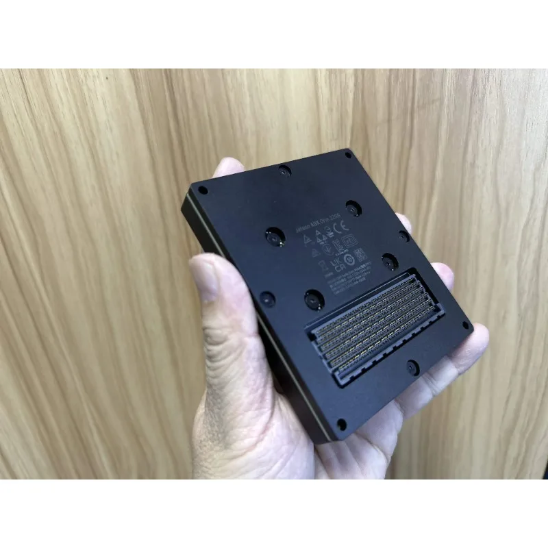 NVIDIA Jetson AGX ORIN 32GB Ai Module 900-13701-0040-000 200 TOPS AI Performance with Jetson Jetpack
NVIDIA Jetson AGX ORIN 32GB Ai Module 900-13701-0040-000 200 TOPS AI Performance with Jetson Jetpack