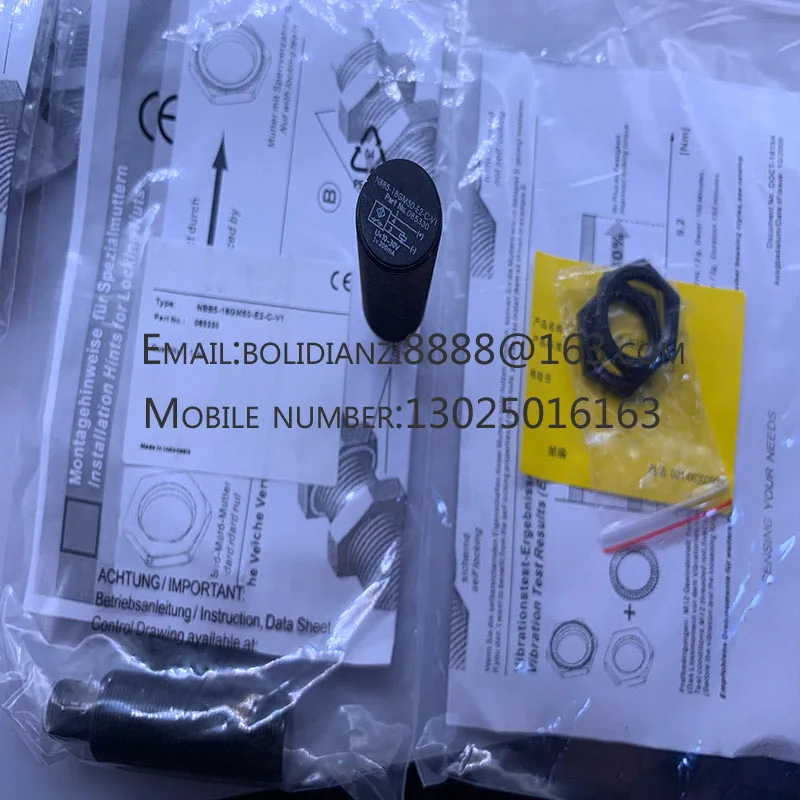 Authentic NBB5-18GM50-E2-M NBB5-18GM50-E3-M 100% original sensor brand new in stock
Authentic NBB5-18GM50-E2-M NBB5-18GM50-E3-M 100% original sensor brand new in stock
