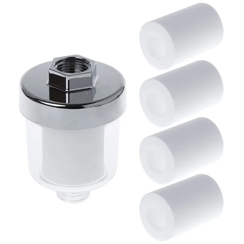 1 Set Water Outlet Purifier Universal Faucet Filter For Kitchen Bathroom Shower Household Filter PP Cotton High Density Practica
1 Set Water Outlet Purifier Universal Faucet Filter For Kitchen Bathroom Shower Household Filter PP Cotton High Density Practica