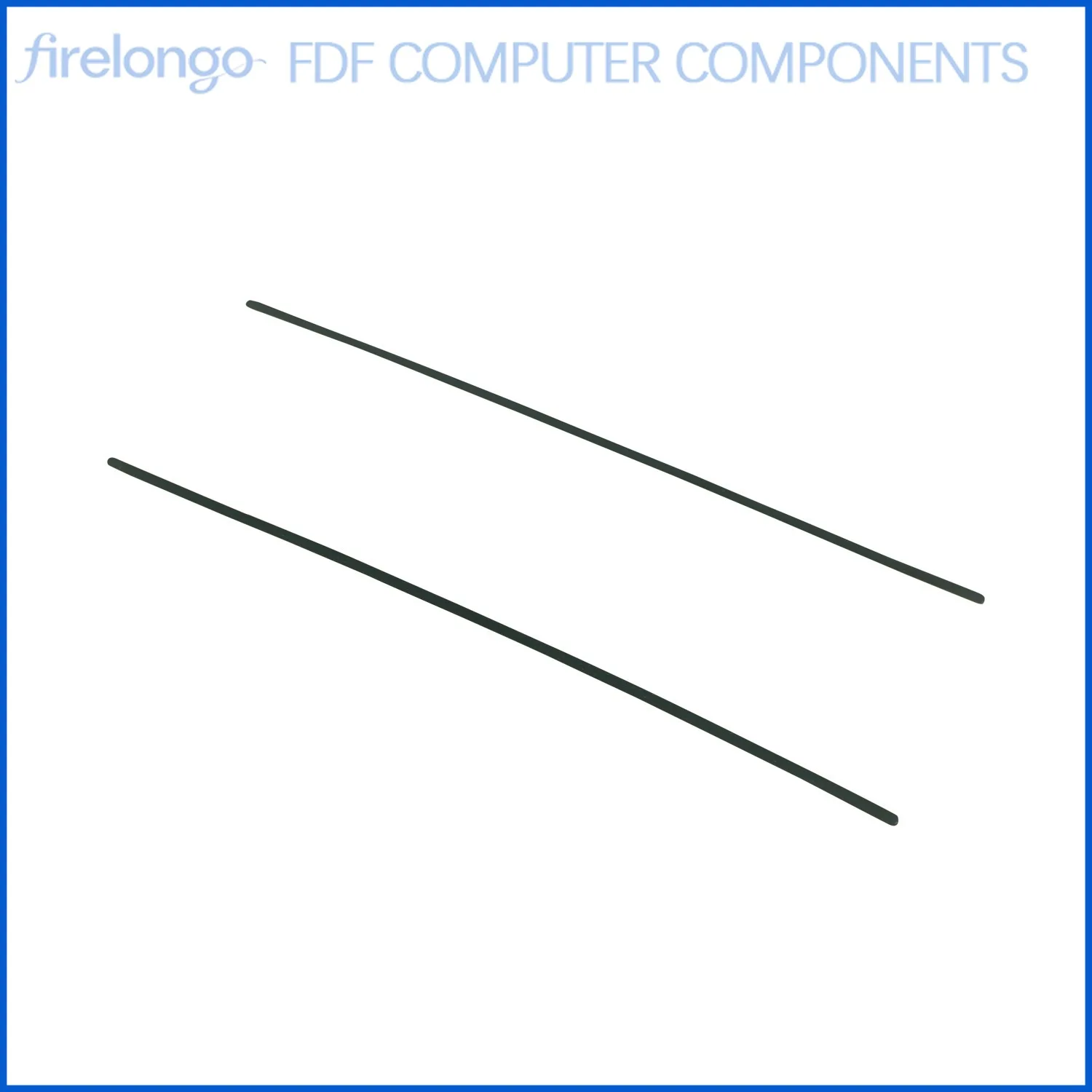 For Dell Latitude 7310 E7310 Bottom Case Feet Rubber Strip D Shell Anti-Slip Pad
For Dell Latitude 7310 E7310 Bottom Case Feet Rubber Strip D Shell Anti-Slip Pad
