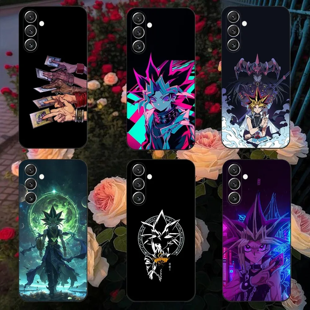 Yu-Gi-Oh Phone Case For Samsung Galaxy A13,A21s,A22,A31,A32,A52,A53,A71,A80,A91 Soft Black Shell
Yu-Gi-Oh Phone Case For Samsung Galaxy A13,A21s,A22,A31,A32,A52,A53,A71,A80,A91 Soft Black Shell