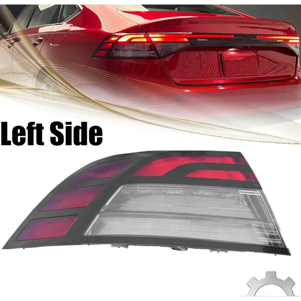 Для Honda Accord 2023-2025: Левый внешний задний фонарь (33550-30A-A01)
Для Honda Accord 2023-2025: Левый внешний задний фонарь (33550-30A-A01)