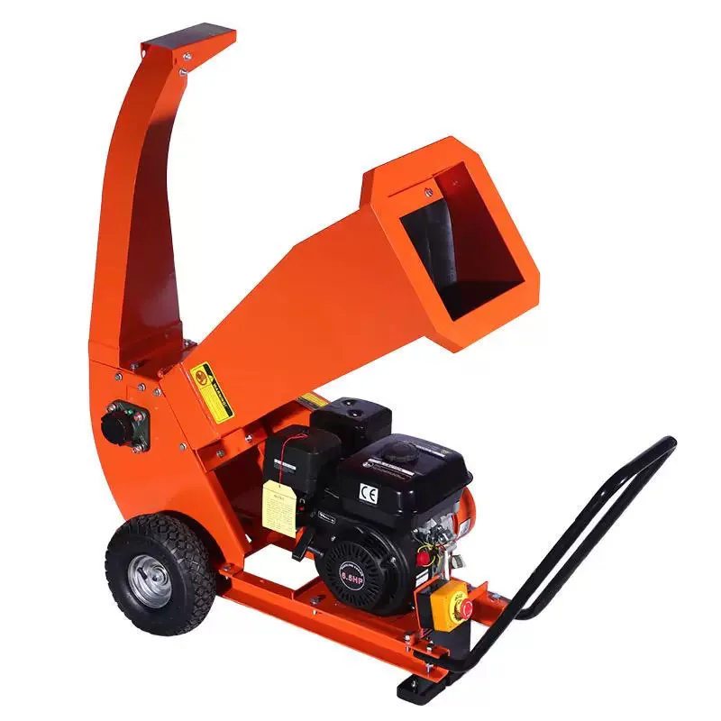 Multifunctional Wood Chipper Shredder, Special for Garden and Farm, Tree Branch and Straw Pulverizer (customized)
Multifunctional Wood Chipper Shredder, Special for Garden and Farm, Tree Branch and Straw Pulverizer (customized)