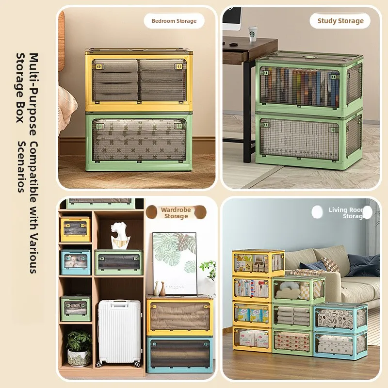 Пластиковый контейнер для хранения одежды, домашний, штабелируемый, органайзер для игрушек, ящик для хранения под кроватью, японский контейнер-корзина
Пластиковый контейнер для хранения одежды, домашний, штабелируемый, органайзер для игрушек, ящик для хранения под кроватью, японский контейнер-корзина
