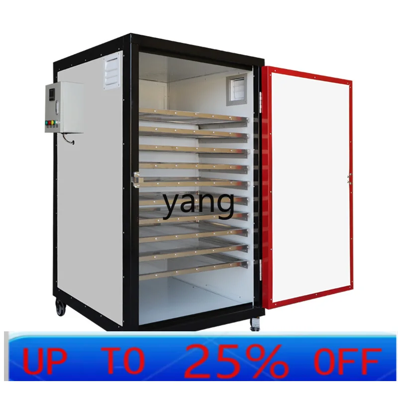 CX intelligent electric heating air drying box household industrial small dryer oven
CX intelligent electric heating air drying box household industrial small dryer oven
