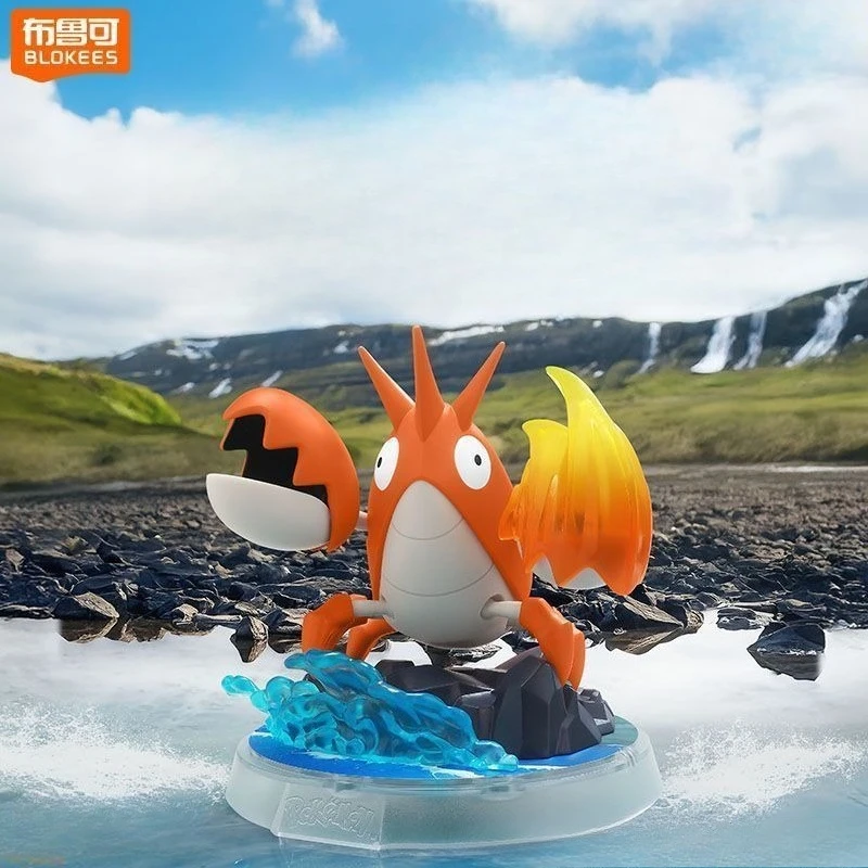 BLOKEES Figure Puppet Building Block Assembly Model Children Birthday Gift Toys Desktop Decoration Puzzle Assembly Model
BLOKEES Figure Puppet Building Block Assembly Model Children Birthday Gift Toys Desktop Decoration Puzzle Assembly Model