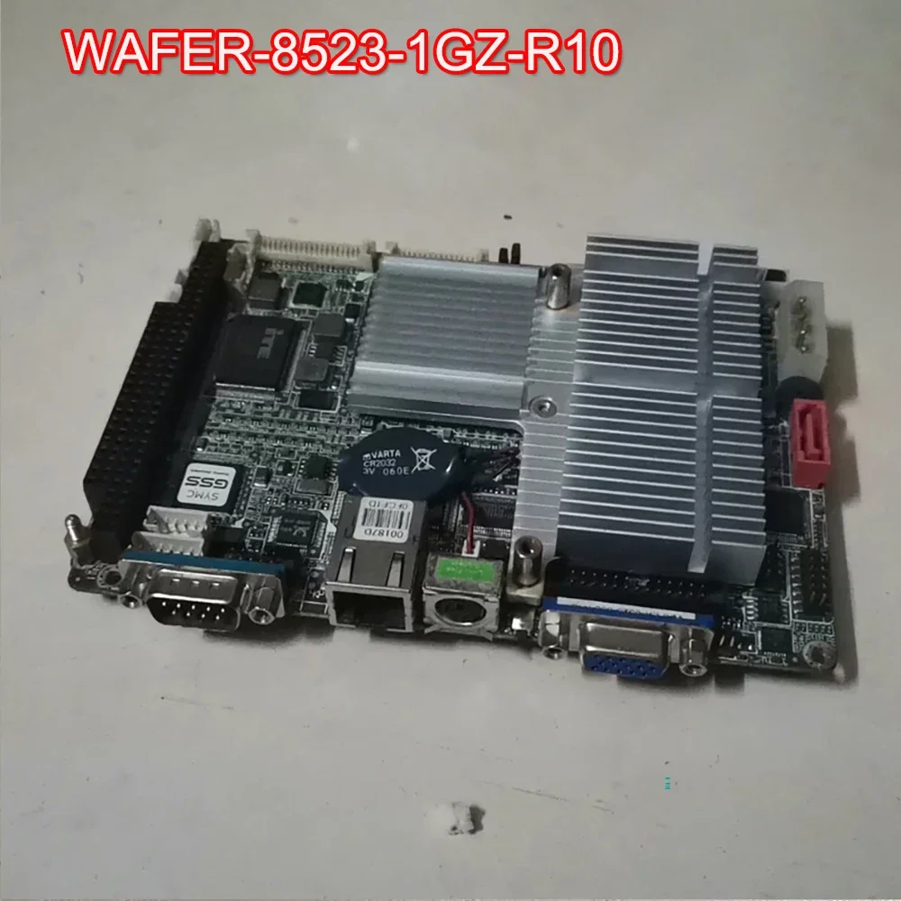 Industrial control motherboard WAFER-8523-1GZ-R10
Industrial control motherboard WAFER-8523-1GZ-R10