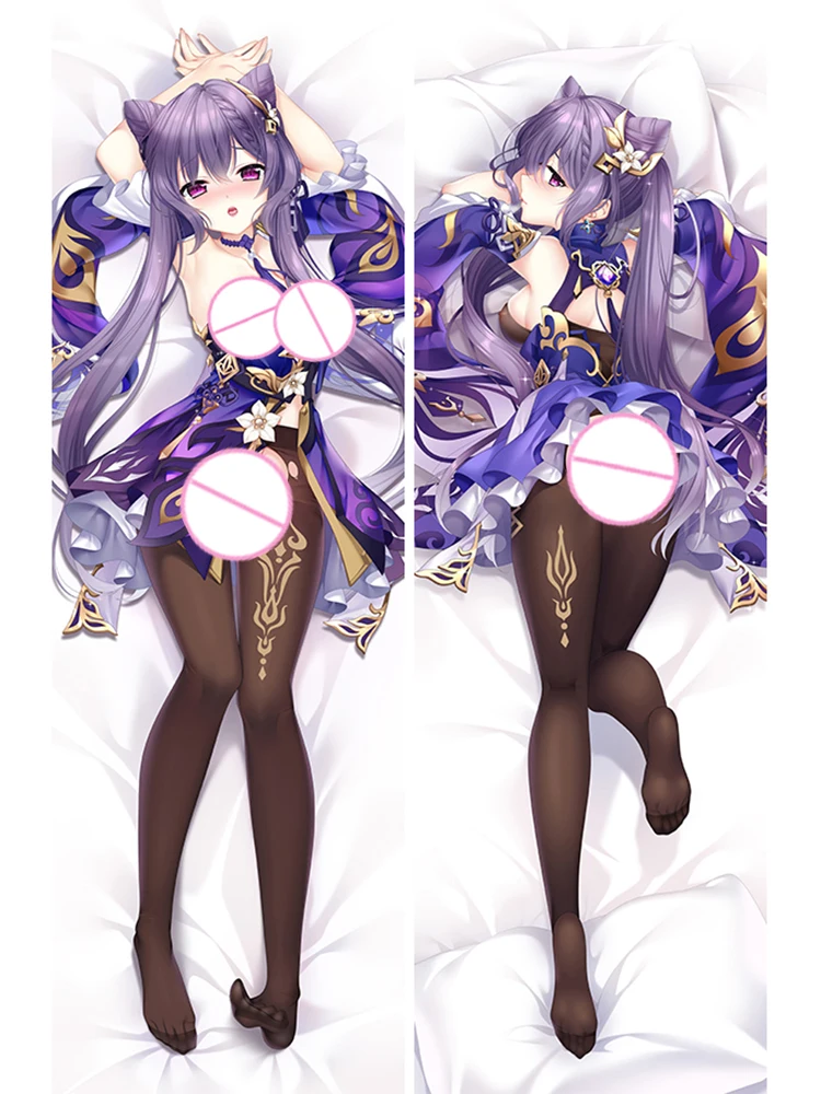 Dakimakura Anime Pillow Cover Keqing Double Sided Print 2Way Cushion Bedding Festival Gifts Gifts
Dakimakura Anime Pillow Cover Keqing Double Sided Print 2Way Cushion Bedding Festival Gifts Gifts