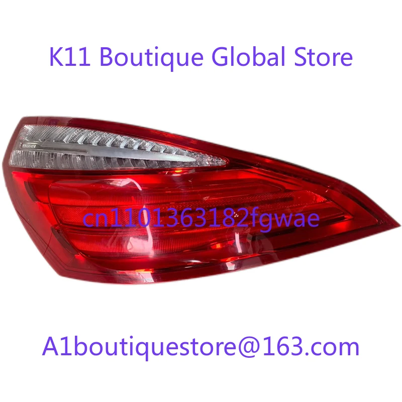 For Mercedes- W231 Rear Tail Light SL400SL300 SL350 SL450 High Quality Brake Light Steering Signal Led Light
For Mercedes- W231 Rear Tail Light SL400SL300 SL350 SL450 High Quality Brake Light Steering Signal Led Light