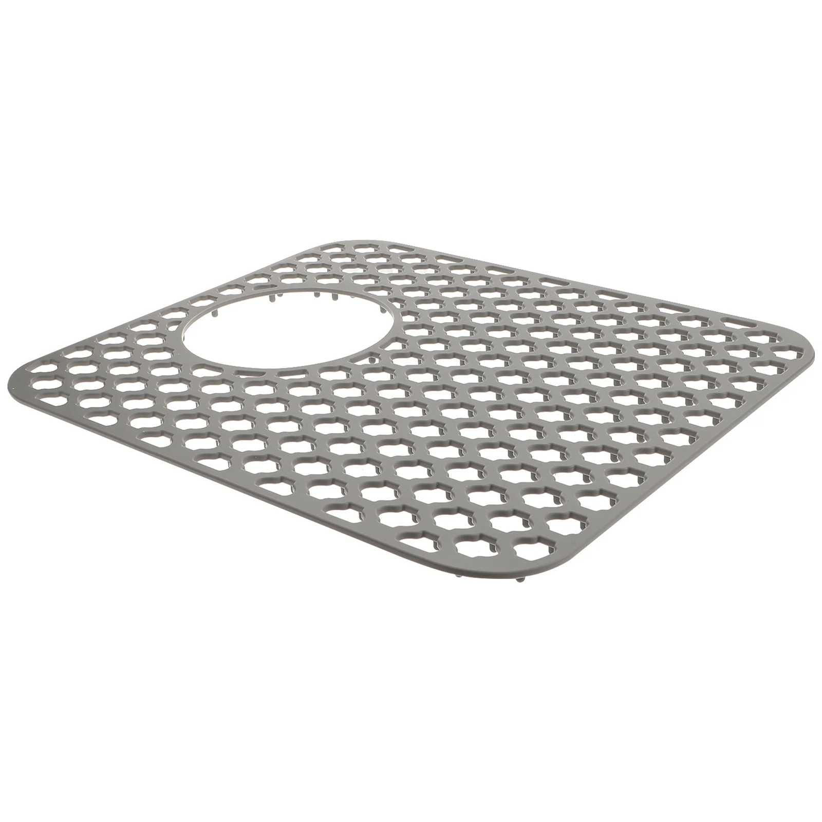 Silicone Kitchen Antiskid Mat Hollow Design Drain Pad For Farmhouse Stainless Steel Sink Countertop Non-Slip Bowl
Silicone Kitchen Antiskid Mat Hollow Design Drain Pad For Farmhouse Stainless Steel Sink Countertop Non-Slip Bowl