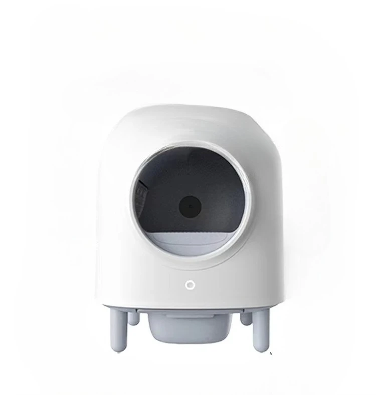 &c High Efficiency Luxury Large Automatic Pet Toilet Smart Litter Box for Multiple Cats Easy Clean
&c High Efficiency Luxury Large Automatic Pet Toilet Smart Litter Box for Multiple Cats Easy Clean