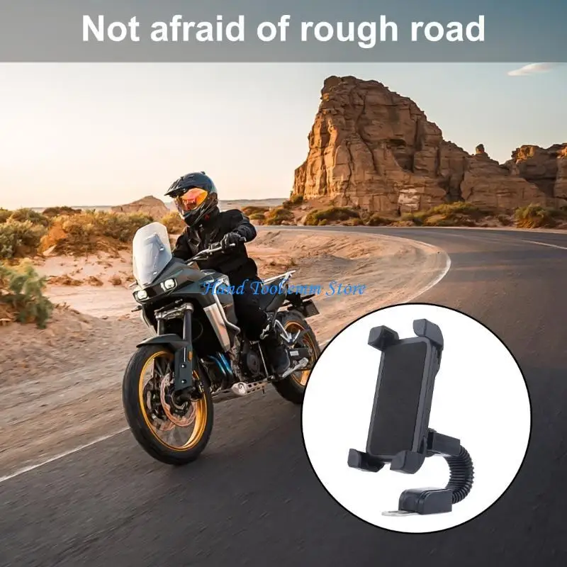 H37F Convenient Phone Stand 4 Paw Stand Long Service Phone Hold Easy Installation Phone Stand Long Service Rack
H37F Convenient Phone Stand 4 Paw Stand Long Service Phone Hold Easy Installation Phone Stand Long Service Rack