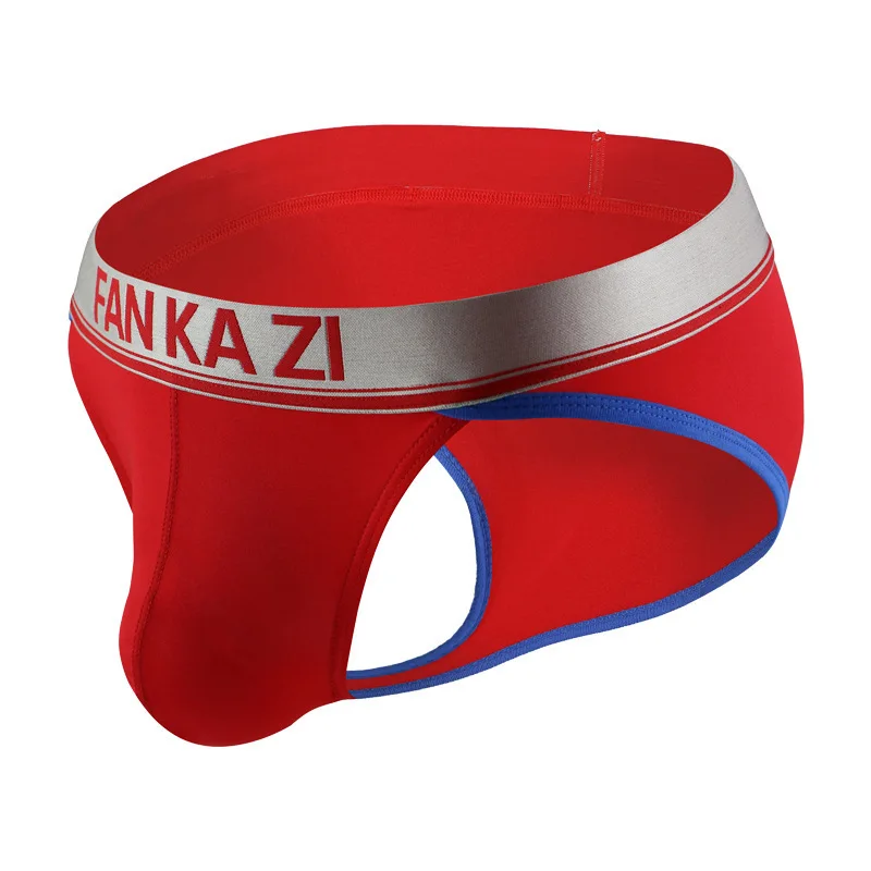 Men's Bulge High Cut Briefs Gays Sexy Mid Rise U Pouch Breathable Sports Underwear Youth Fashion Color Block Hip Lift Underpants
Men's Bulge High Cut Briefs Gays Sexy Mid Rise U Pouch Breathable Sports Underwear Youth Fashion Color Block Hip Lift Underpants