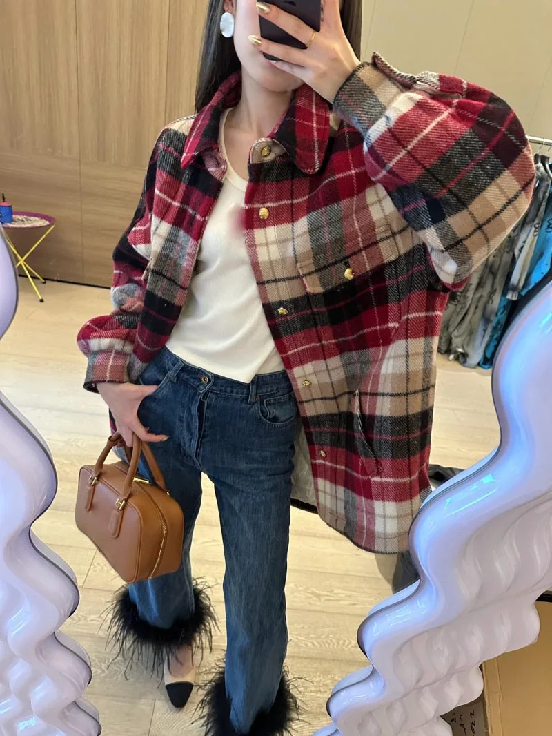 2024 Spring and Autumn Luxury Fashion New Women's Feather Cowboy Danning Pants Women's Unique Versatile Pants
2024 Spring and Autumn Luxury Fashion New Women's Feather Cowboy Danning Pants Women's Unique Versatile Pants