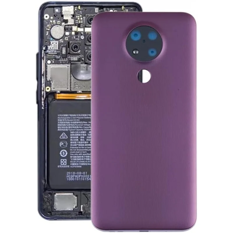 Задняя крышка аккумулятора для Nokia 3.4/TA-1288/TA-1285/TA-1283 Замена телефона
Задняя крышка аккумулятора для Nokia 3.4/TA-1288/TA-1285/TA-1283 Замена телефона