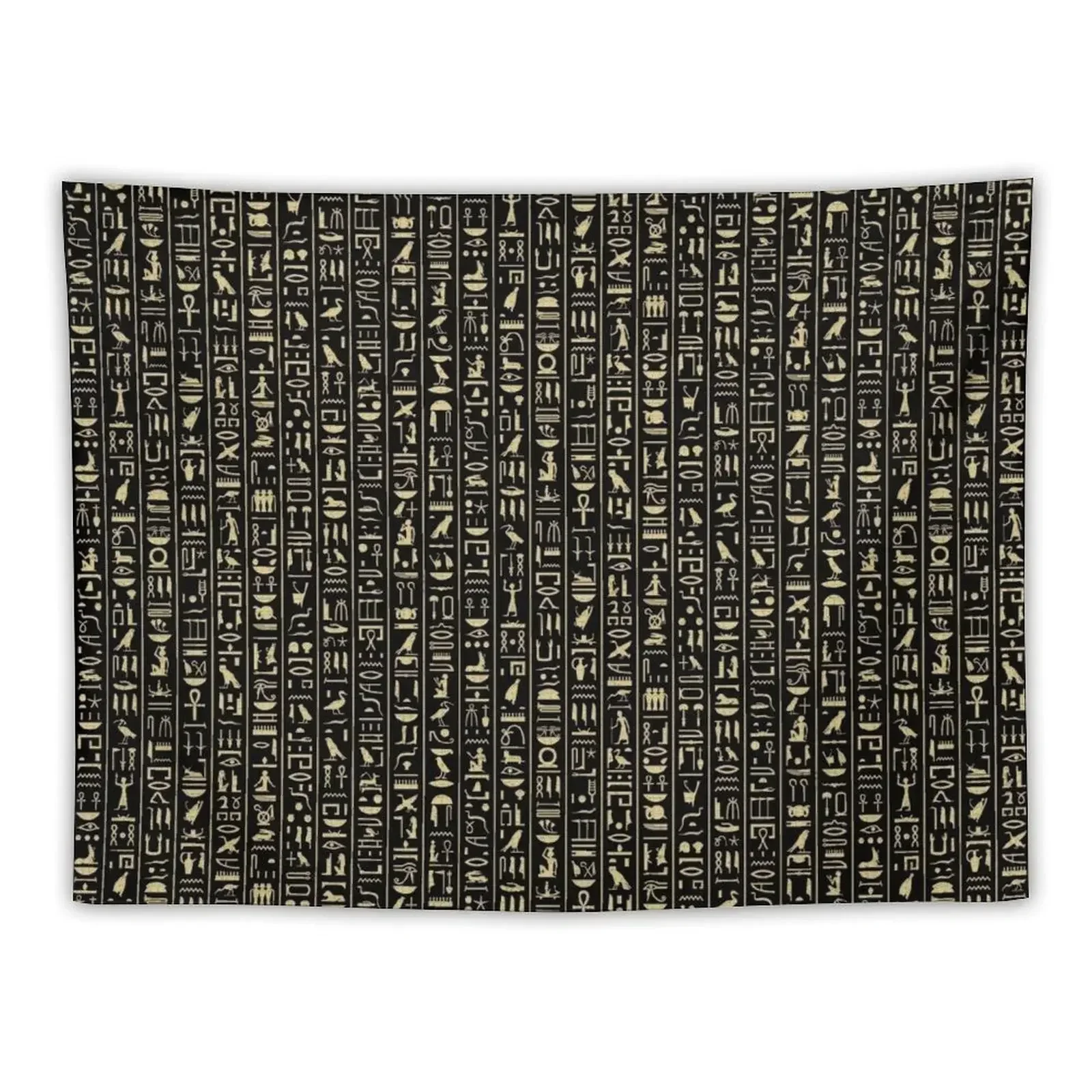 Black & Gold Hieroglyphics Tapestry Wall Hanging Home Decorators Bedroom Decorations Tapestry
Black & Gold Hieroglyphics Tapestry Wall Hanging Home Decorators Bedroom Decorations Tapestry