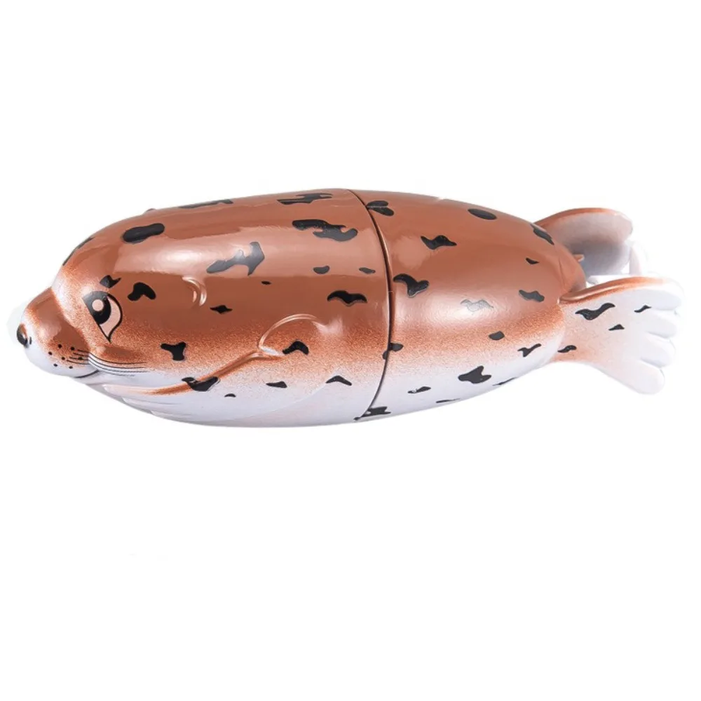Plastics Swimming Clown Fish Toy Multipurpose Early Educational Water Playing Dolphin Toy Funny Cartoon Floating Bath Toys
Plastics Swimming Clown Fish Toy Multipurpose Early Educational Water Playing Dolphin Toy Funny Cartoon Floating Bath Toys