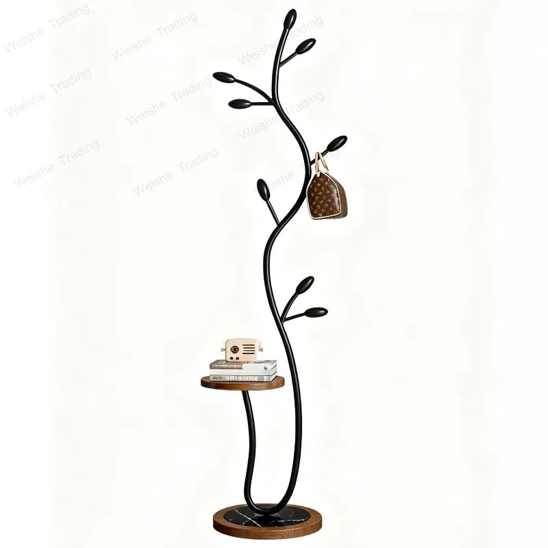 Medieval solid wood multi-functional vertical coat rack French small apartment floor-to-ceiling
Medieval solid wood multi-functional vertical coat rack French small apartment floor-to-ceiling