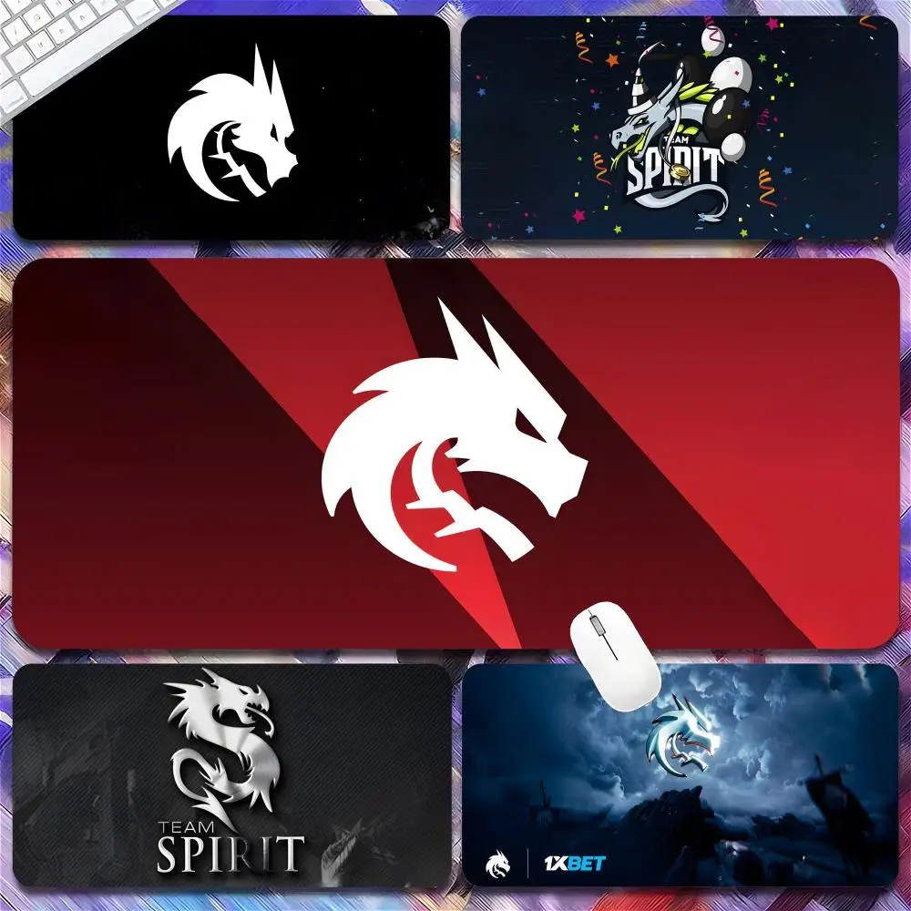 Team Spirit Mouse Pad Tapetes de Mesa Teclado, Borracha Kawaii, Tapete de Mesa Antiderrapante, XXL,90x40cm
Team Spirit Mouse Pad Tapetes de Mesa Teclado, Borracha Kawaii, Tapete de Mesa Antiderrapante, XXL,90x40cm