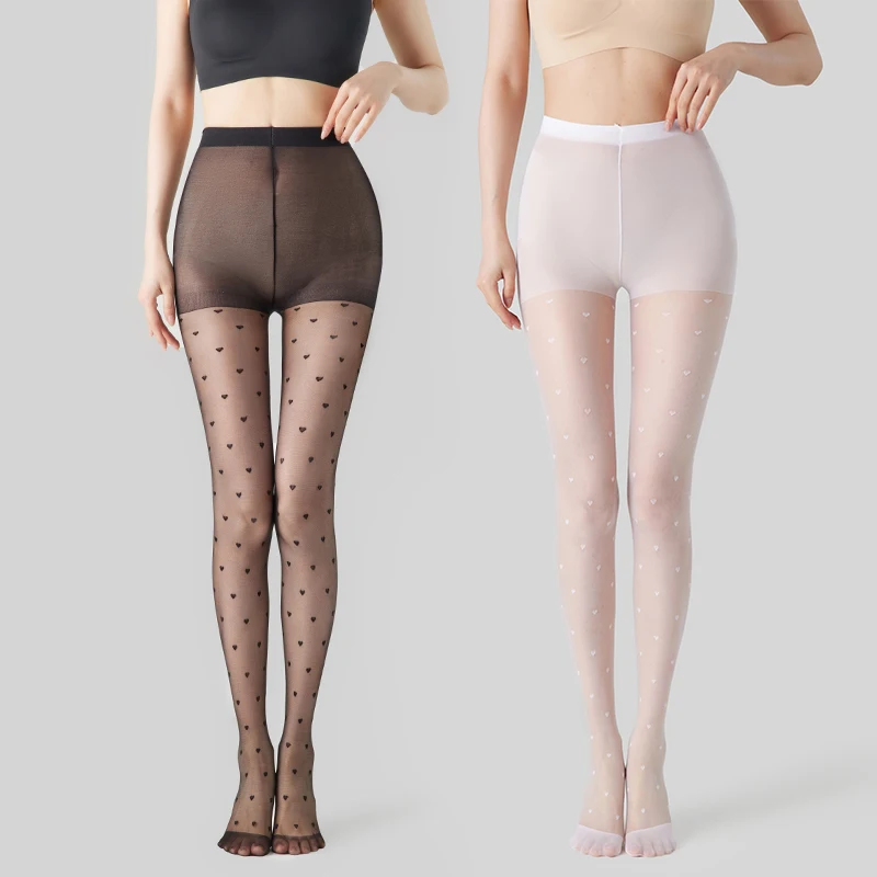 1 Pair Sexy Women Tights Classic Polka Dot Tights Women Silk Stockings Thin Thigh Sheer Pantyhose Female Elastic Hosiery 2025
1 Pair Sexy Women Tights Classic Polka Dot Tights Women Silk Stockings Thin Thigh Sheer Pantyhose Female Elastic Hosiery 2025
