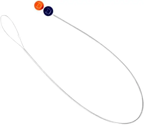 Усиленный захватный инструмент с длинной ручкой - 60-сантиметровая аварийная палка для подбора предметов
Усиленный захватный инструмент с длинной ручкой - 60-сантиметровая аварийная палка для подбора предметов