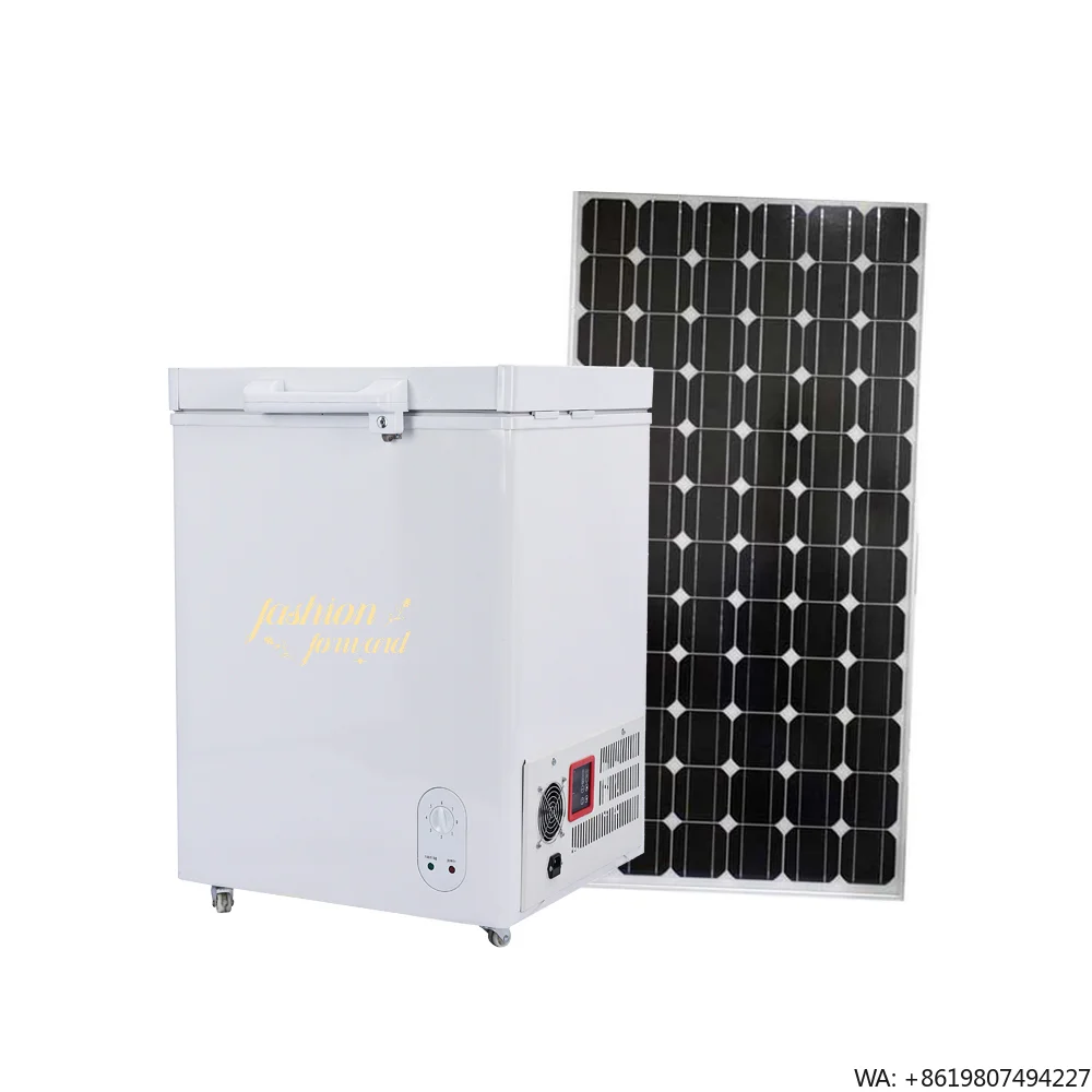 Limited-time Promotion Portable DC12V 108L Deep Chest Freezer with French Support for RV Outdoor & Commercial Use
Limited-time Promotion Portable DC12V 108L Deep Chest Freezer with French Support for RV Outdoor & Commercial Use