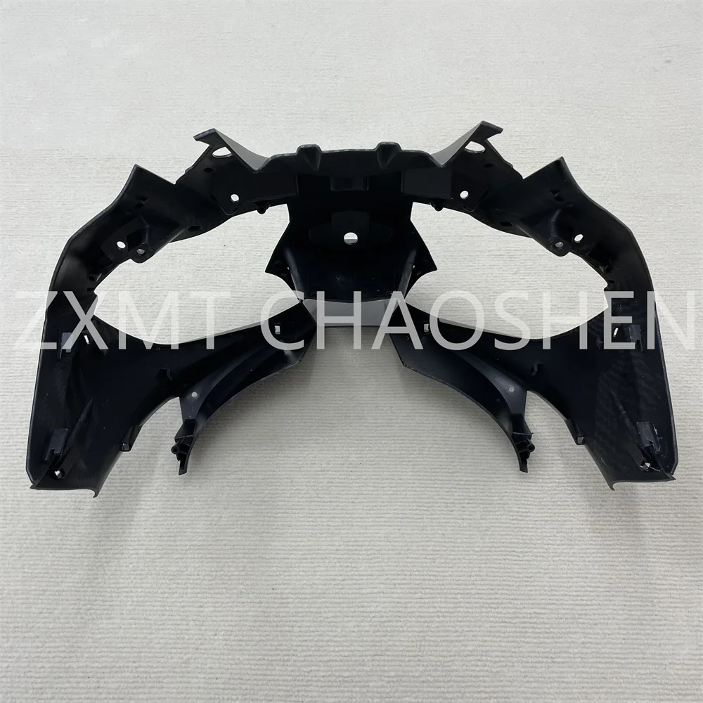 ABS motorcycle fairings are suitable for R3 R25 headsets with carbon fiber paint in 2019, 2020, 2021, 2022 and 2023
ABS motorcycle fairings are suitable for R3 R25 headsets with carbon fiber paint in 2019, 2020, 2021, 2022 and 2023
