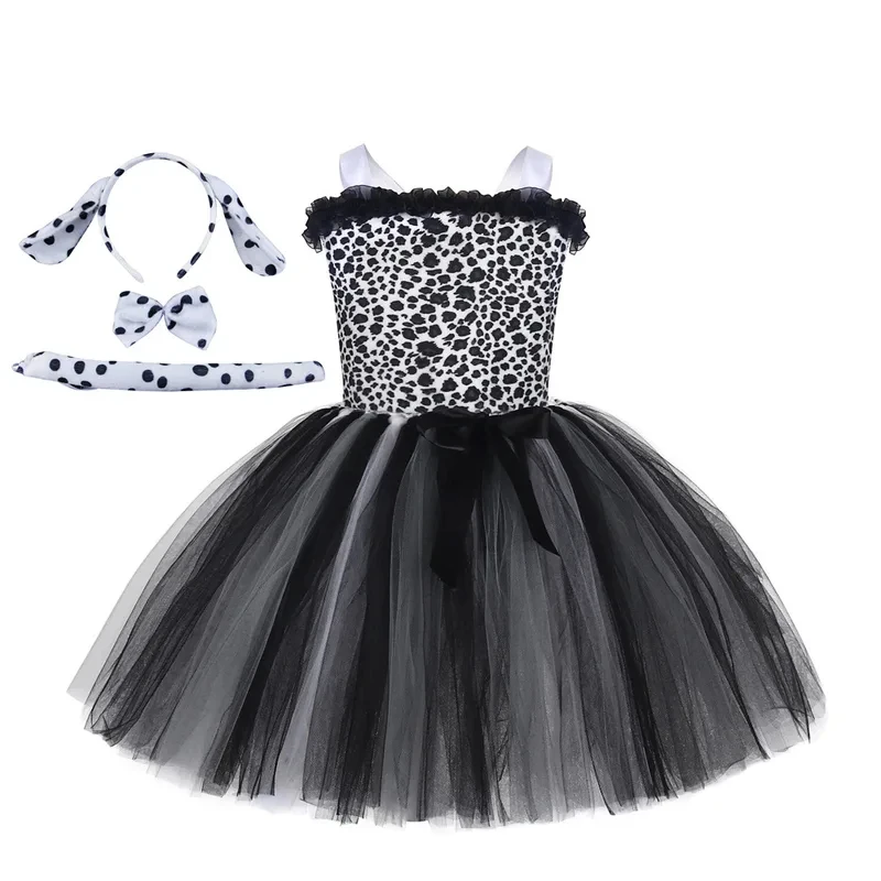 ✠2026✠ Animal Forest Girls' Mesh Skirt Animal World cosplay Panther Zebra Cow Performance Dress up Dress up Dress up Dress Per✠
✠2026✠ Animal Forest Girls' Mesh Skirt Animal World cosplay Panther Zebra Cow Performance Dress up Dress up Dress up Dress Per✠