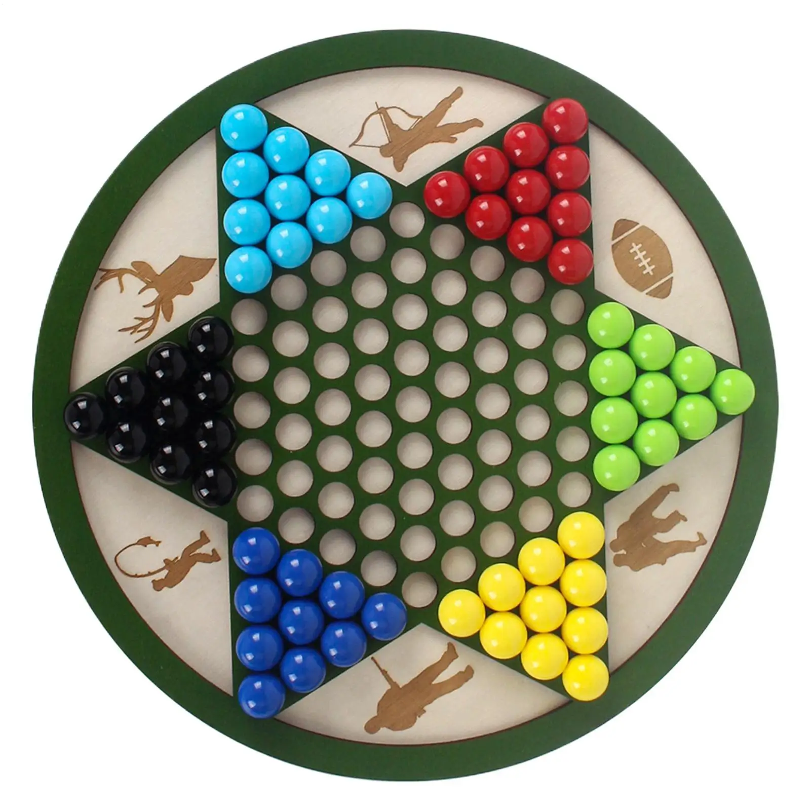 Китайский шахматный набор, деревянная китайская шахматная настольная игра, семейная ночная стратегия, многопользовательская деятельность для барбекю на заднем дворе, пляжного пикника
Китайский шахматный набор, деревянная китайская шахматная настольная игра, семейная ночная стратегия, многопользовательская деятельность для барбекю на заднем дворе, пляжного пикника