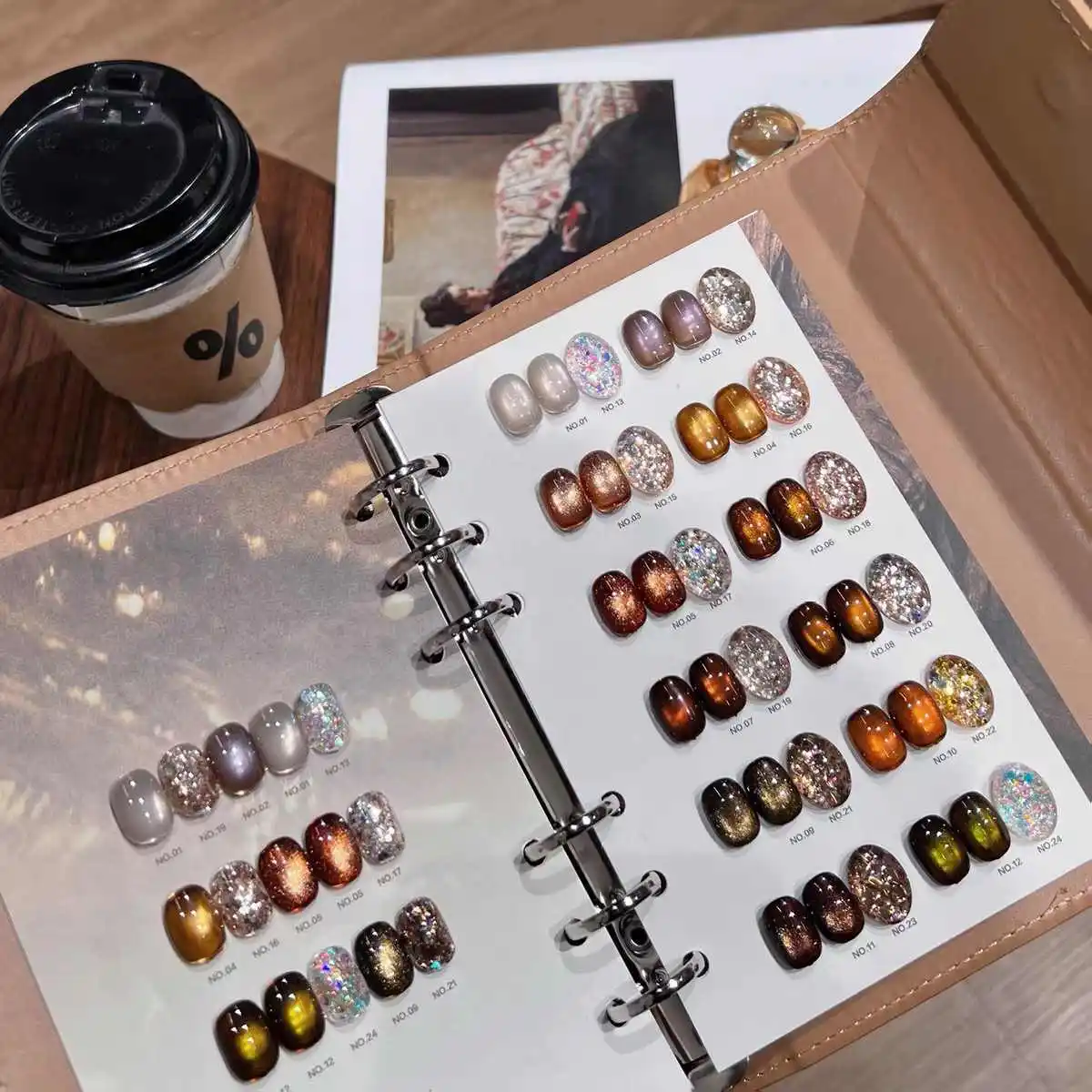 YUUJA 24 Colors Broken Diamond Cat Eye Designer DIY Nail Gel Set 2026 New Hot Sale Fashion Long Lasting HEMA-Free Non-Toxic UV
YUUJA 24 Colors Broken Diamond Cat Eye Designer DIY Nail Gel Set 2026 New Hot Sale Fashion Long Lasting HEMA-Free Non-Toxic UV