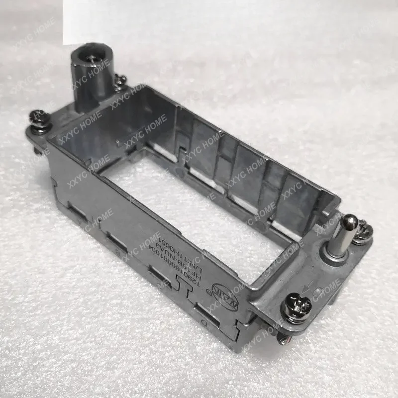 WAIN connector HF16B-NUA3 upper case A-D bracket HF16B-NLA3 lower case a-d four bit module frame
WAIN connector HF16B-NUA3 upper case A-D bracket HF16B-NLA3 lower case a-d four bit module frame