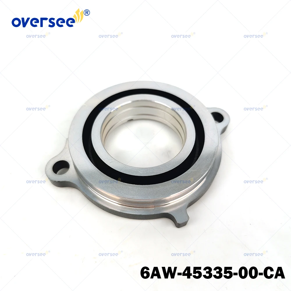 6AW-45335 Корпус сальника для подвесного двигателя Yamaha 4T 250-300HP Parsun F300-04000201 6AW-45335-00-CA
6AW-45335 Корпус сальника для подвесного двигателя Yamaha 4T 250-300HP Parsun F300-04000201 6AW-45335-00-CA