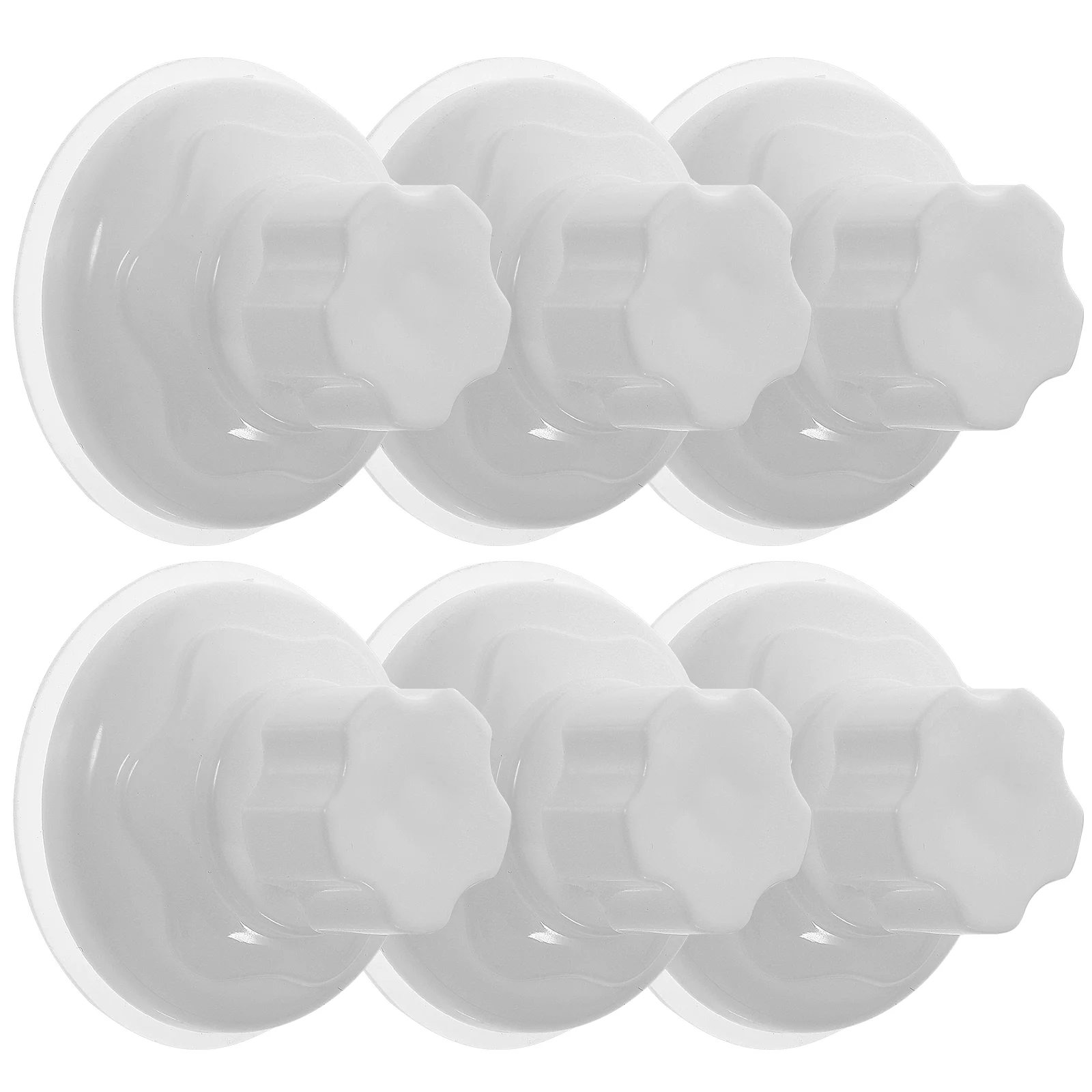 6 Pcs Cup Accessories ABS Birds Window Perch Knob Turtle Platform Fish Tank Decor 5 8 Inch White Large Size
6 Pcs Cup Accessories ABS Birds Window Perch Knob Turtle Platform Fish Tank Decor 5 8 Inch White Large Size