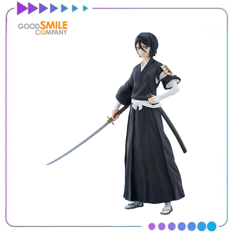 Фигурка GSC PUP BLEACH Kuchiki Rukia, модель игрушки
Фигурка GSC PUP BLEACH Kuchiki Rukia, модель игрушки