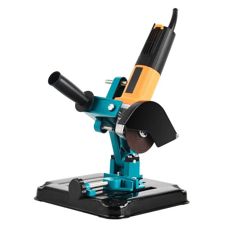Angle Grinder Cutting Stand, 100/125 Type Angle Grinder To Cut-off Machine Converter
Angle Grinder Cutting Stand, 100/125 Type Angle Grinder To Cut-off Machine Converter