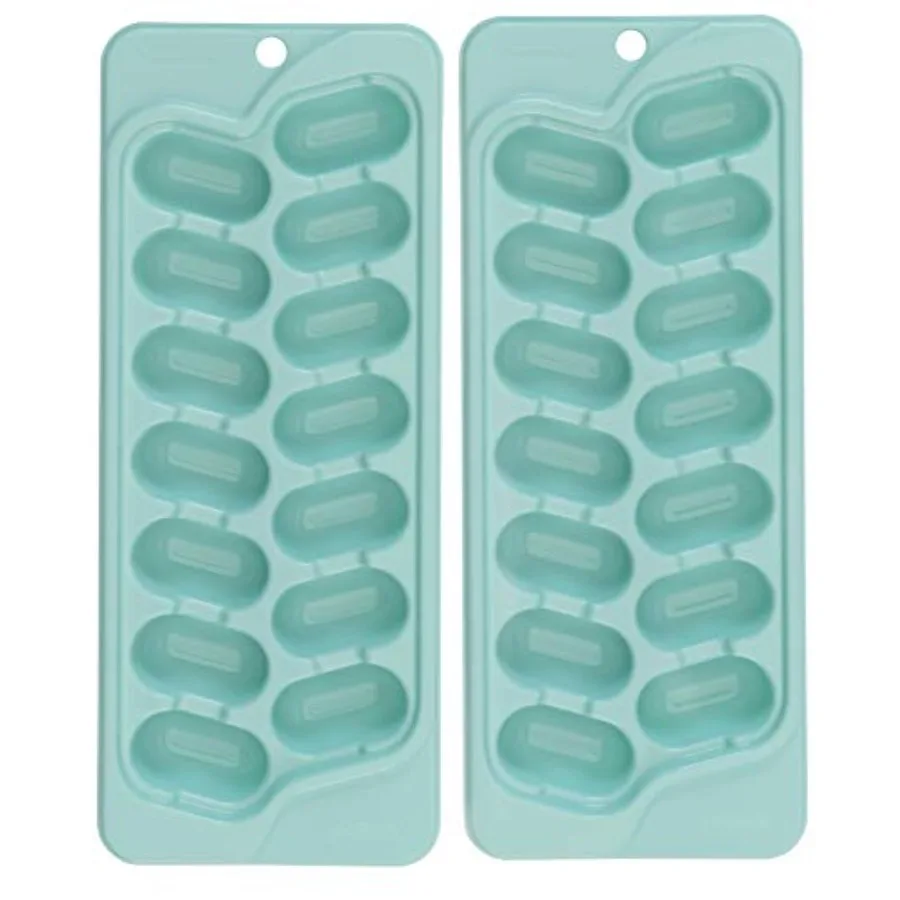 Everyday Ice Cube Trays set of 2
Everyday Ice Cube Trays set of 2