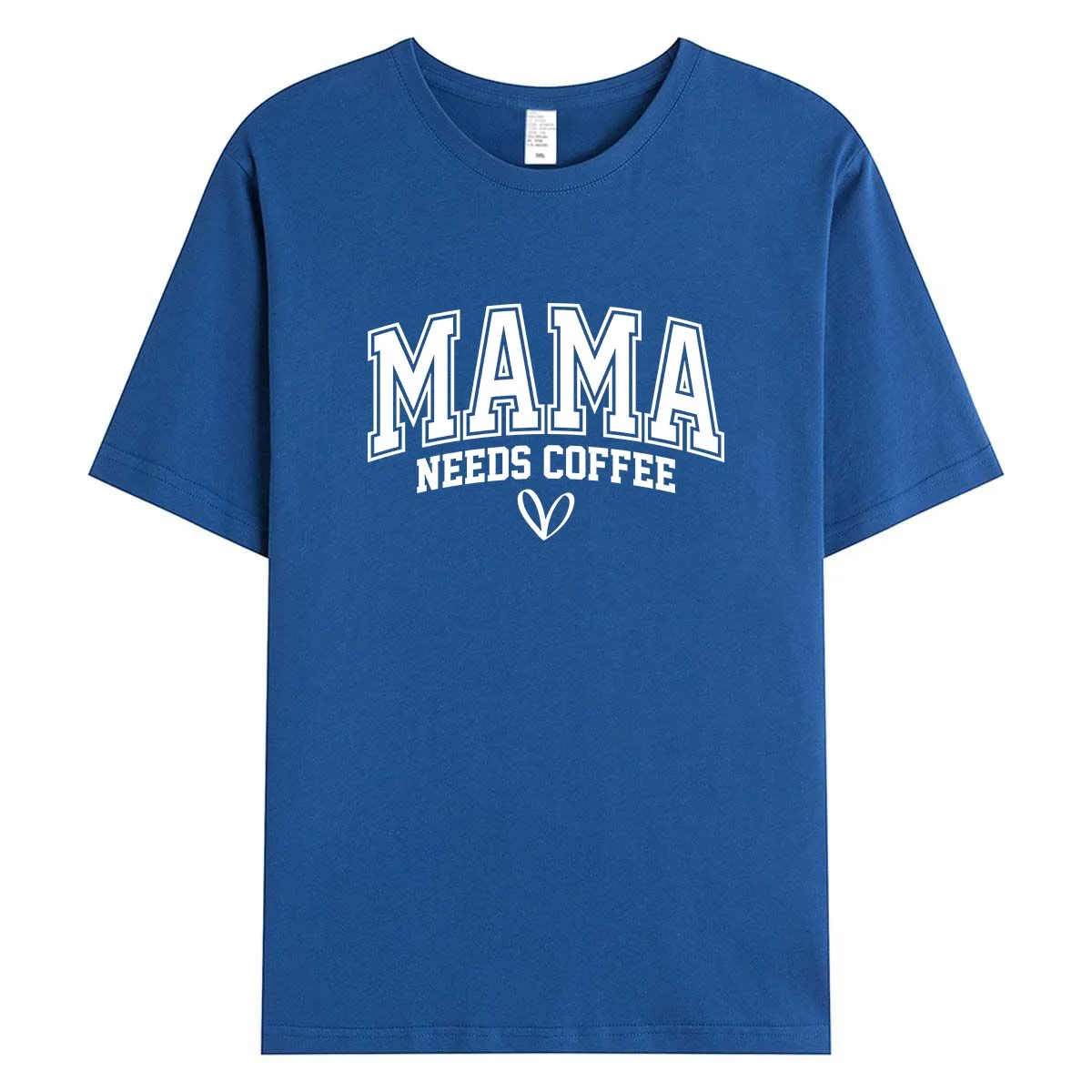 Women Tee Cotton T-shirt New Graphic Print Fashion Loose Fit Crewneck Lady Tops Soft & Breathable Summer Short Sleeve Tshirt
Women Tee Cotton T-shirt New Graphic Print Fashion Loose Fit Crewneck Lady Tops Soft & Breathable Summer Short Sleeve Tshirt