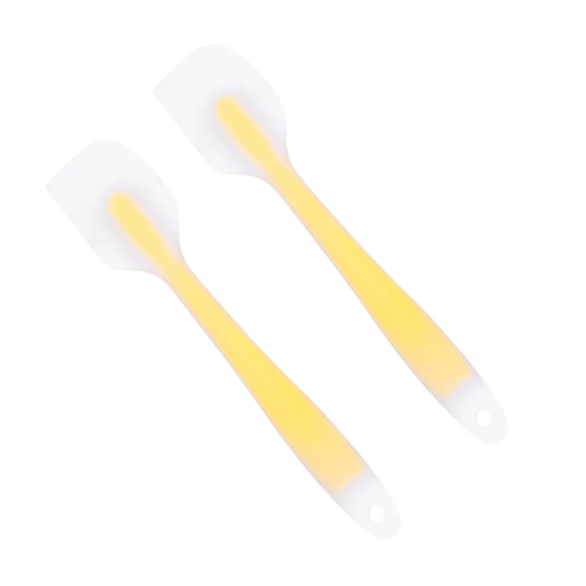2Pcs Silicone Spatula Baking Tool Mixing Batter Scraper Cake Bread Cream Spread Jam Mold Detach Kitchen Helper
2Pcs Silicone Spatula Baking Tool Mixing Batter Scraper Cake Bread Cream Spread Jam Mold Detach Kitchen Helper