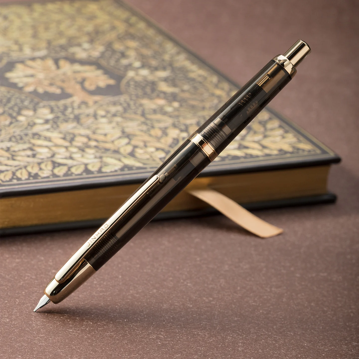 JINHAO 20, выдвижная перьевая ручка, пресс из смолы, наконечник EF F с зажимом-конвертером, чернильная ручка, легкая для письма школьных принадлежностей
JINHAO 20, выдвижная перьевая ручка, пресс из смолы, наконечник EF F с зажимом-конвертером, чернильная ручка, легкая для письма школьных принадлежностей
