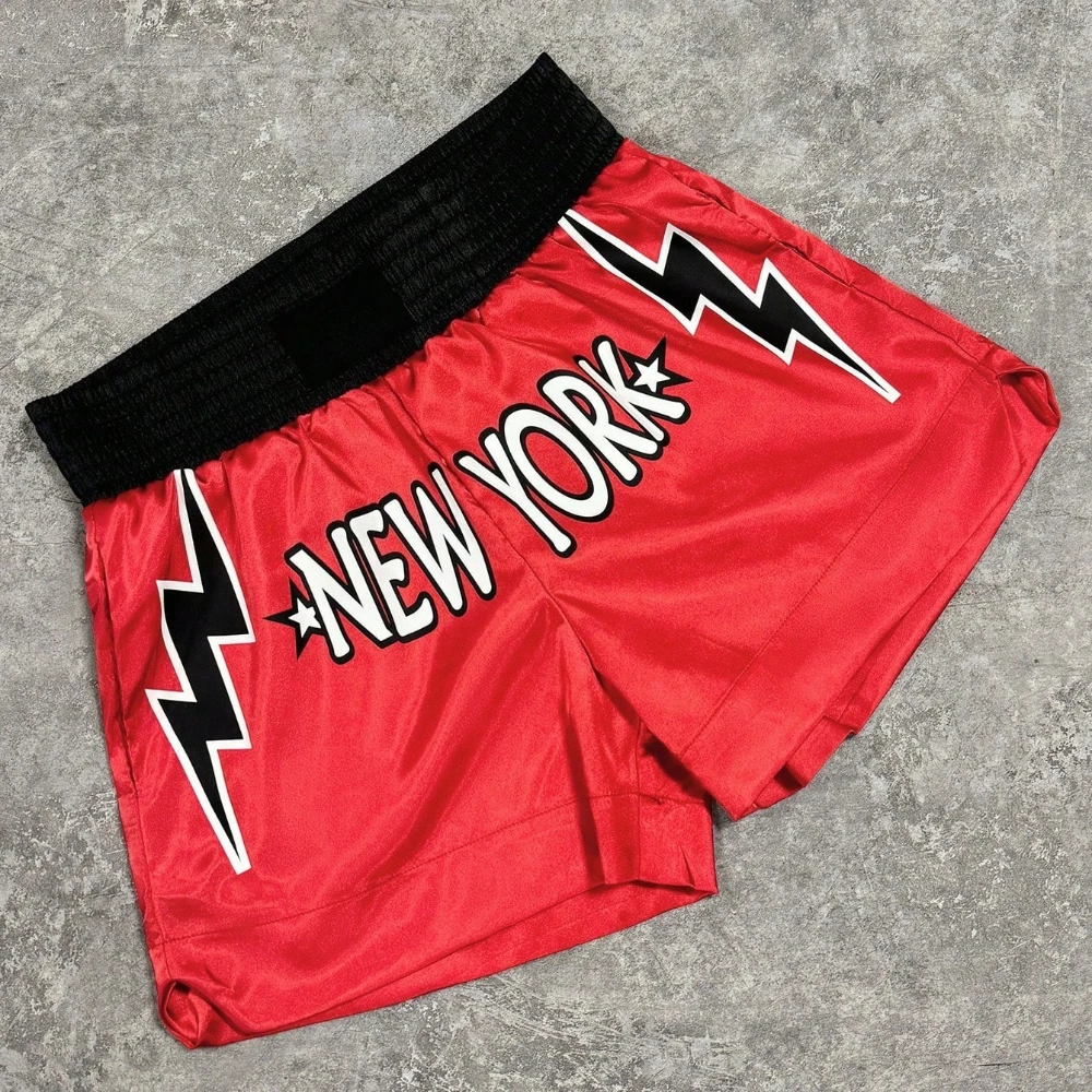 2025 Summer New Men's Letter Print Boxing Shorts, Muay Thai Boxing Pants,Sports Shorts Men Graphic Shorts Boxing Shorts Men
2025 Summer New Men's Letter Print Boxing Shorts, Muay Thai Boxing Pants,Sports Shorts Men Graphic Shorts Boxing Shorts Men