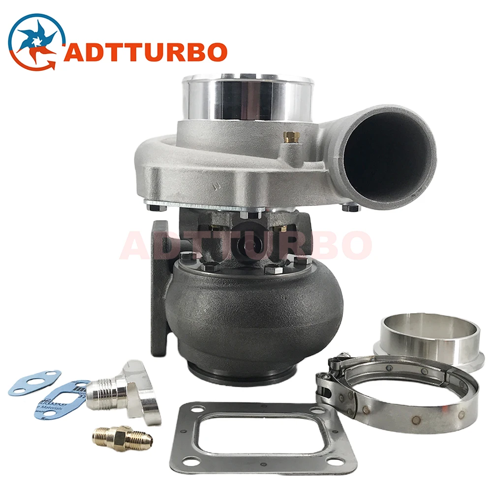 PTE 6870 PTE6870 Turbo 1100 HP Gen2 Ball Bearing Performance Turbo 0.96AR T4 Vband for Precision Turbine Ball Bearing
PTE 6870 PTE6870 Turbo 1100 HP Gen2 Ball Bearing Performance Turbo 0.96AR T4 Vband for Precision Turbine Ball Bearing