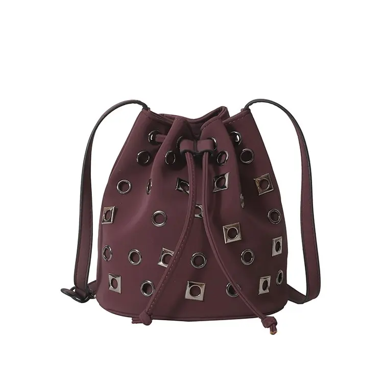 2026 New Studded Vintage Bucket Bag, Drawstring Underarm Shoulder Tote, Multi-Way Convertible Top Handle Boho Chic Purse
2026 New Studded Vintage Bucket Bag, Drawstring Underarm Shoulder Tote, Multi-Way Convertible Top Handle Boho Chic Purse