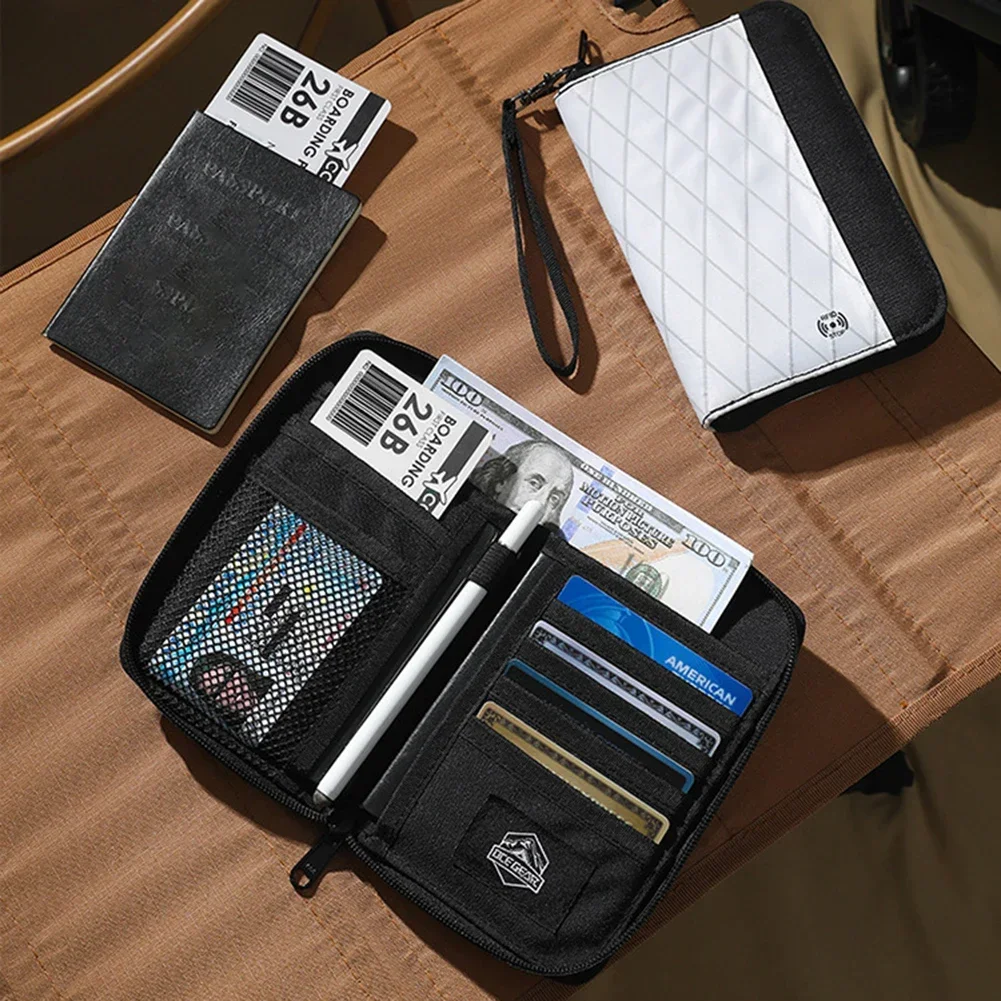 Waterproof Multi Credit Card Holder RFID Blocking Multi Card Organizer Wallet Easy Carry Credit Card Wallet for Women Men
Waterproof Multi Credit Card Holder RFID Blocking Multi Card Organizer Wallet Easy Carry Credit Card Wallet for Women Men