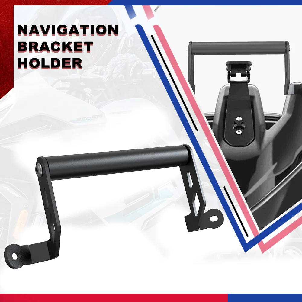 Motorcycle Accessories Smart Phone Stand Holder GPS Navigation Plate Bracket For Ducati Multistrada 1200 1260 S 950 950S V2 V2S
Motorcycle Accessories Smart Phone Stand Holder GPS Navigation Plate Bracket For Ducati Multistrada 1200 1260 S 950 950S V2 V2S