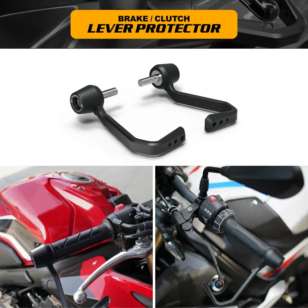 Motorcycle Bar Ends & Lever Protectors Set for BMW R1200RS / R1200RT (2017-2020)
Motorcycle Bar Ends & Lever Protectors Set for BMW R1200RS / R1200RT (2017-2020)