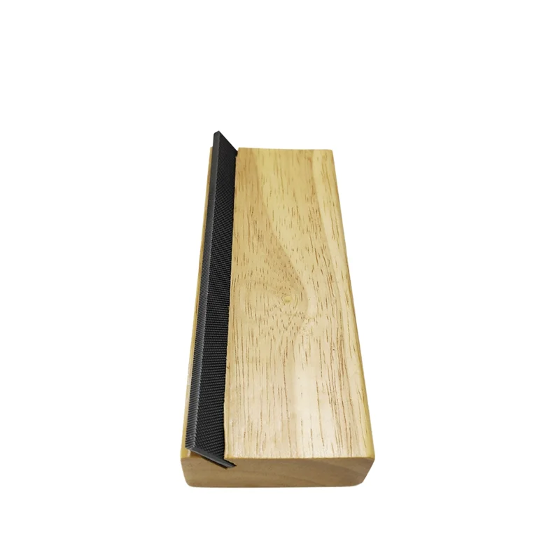 RTENTE-Guitar Fret Beveling File For Fret And Dressing,45 Degree Luthier File Tools,Guitar Accessories
RTENTE-Guitar Fret Beveling File For Fret And Dressing,45 Degree Luthier File Tools,Guitar Accessories