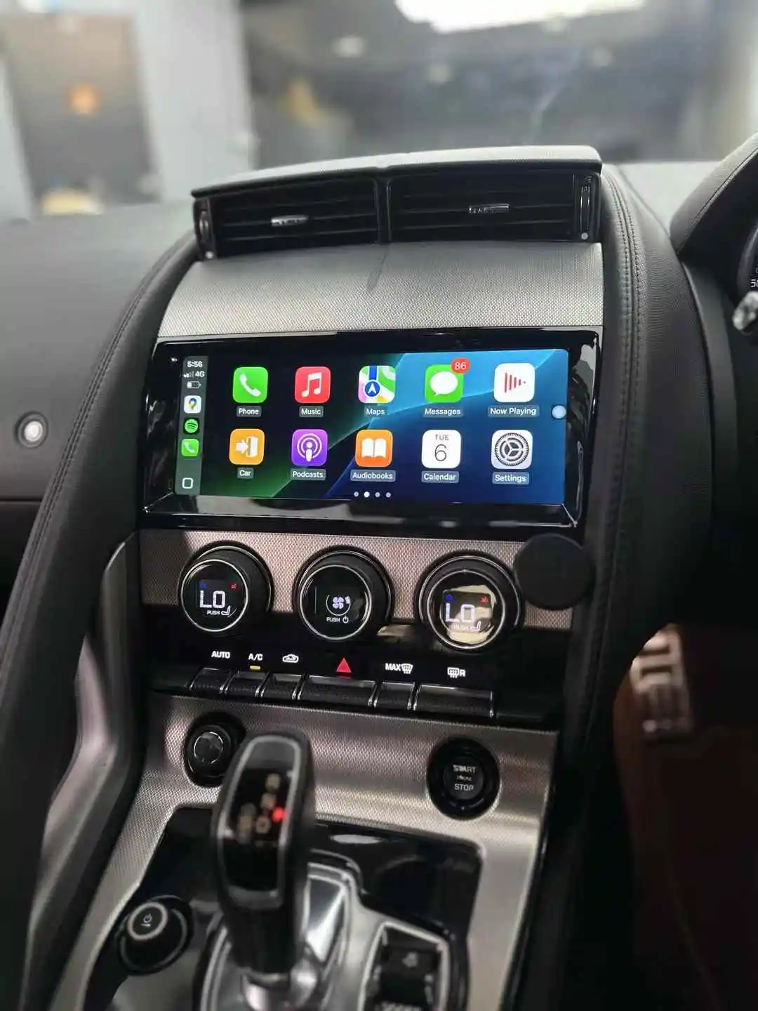10.25 Inch Android Player For Jaguar F-pace F PACE 2013-2020 Car Radio 8+256GB Maps Navigation Carplay Auto Multimedia Head Unit
10.25 Inch Android Player For Jaguar F-pace F PACE 2013-2020 Car Radio 8+256GB Maps Navigation Carplay Auto Multimedia Head Unit