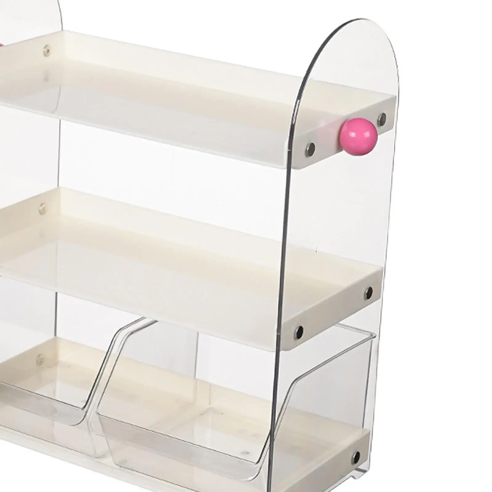 Countertop Organizer Clear Cup Rack for Hotel Kitchen Pantry Bathroom Makeup
Countertop Organizer Clear Cup Rack for Hotel Kitchen Pantry Bathroom Makeup
