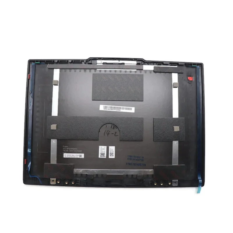 Новая оригинальная задняя крышка ЖК-дисплея для Lenovo ThinkPad T14s Gen 5 (тип 21LS 21LT) 5CB1M21558 JL1
Новая оригинальная задняя крышка ЖК-дисплея для Lenovo ThinkPad T14s Gen 5 (тип 21LS 21LT) 5CB1M21558 JL1