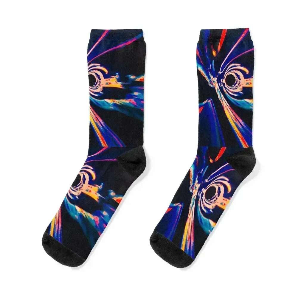 Spectrum on black tube Socks colored snow short Socks For Men Women's
Spectrum on black tube Socks colored snow short Socks For Men Women's